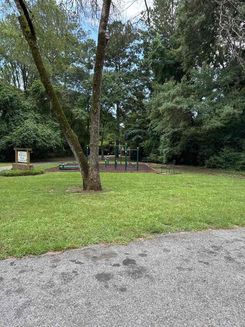 walking near me in Wellston Trail in summer