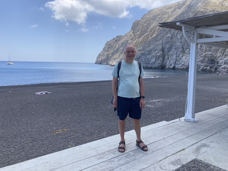 Peter ✝️ profile