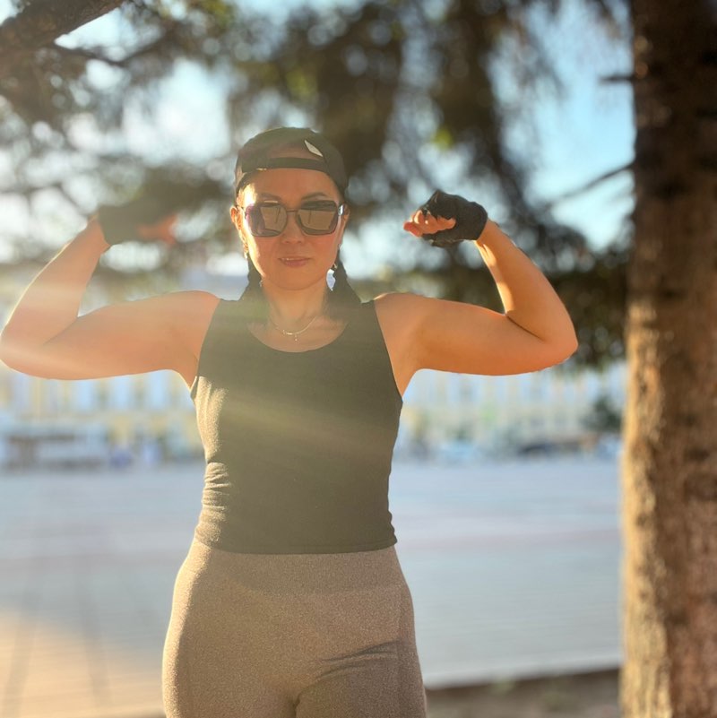 Ирина Алексеева icon