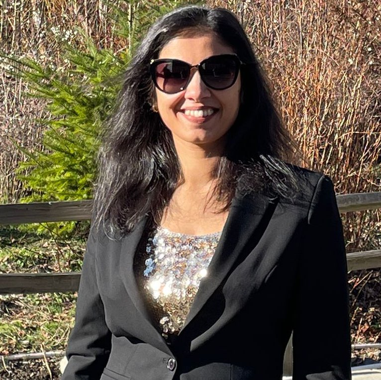Kavitha Ramarao Nandy profile