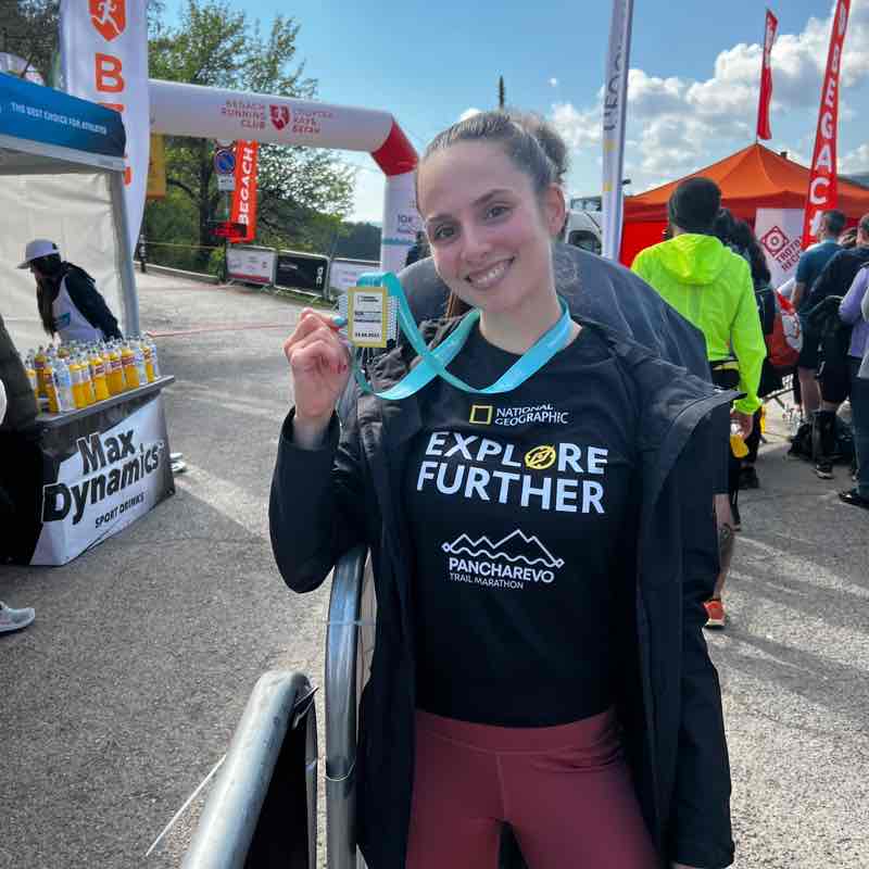 Superwomen Silvia Gateva post image