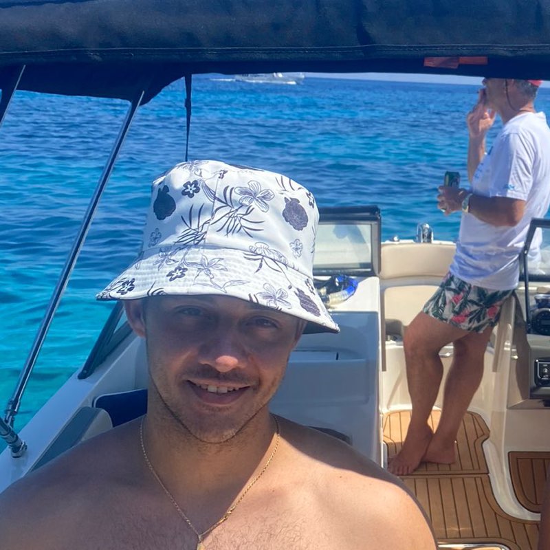 George Halios profile