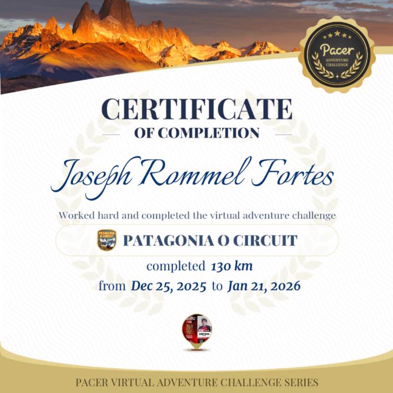 Joseph Rommel Fortes post 1