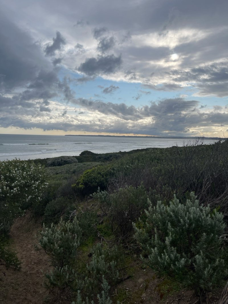 walking near me in Cape Liptrap Coastal Park in summer