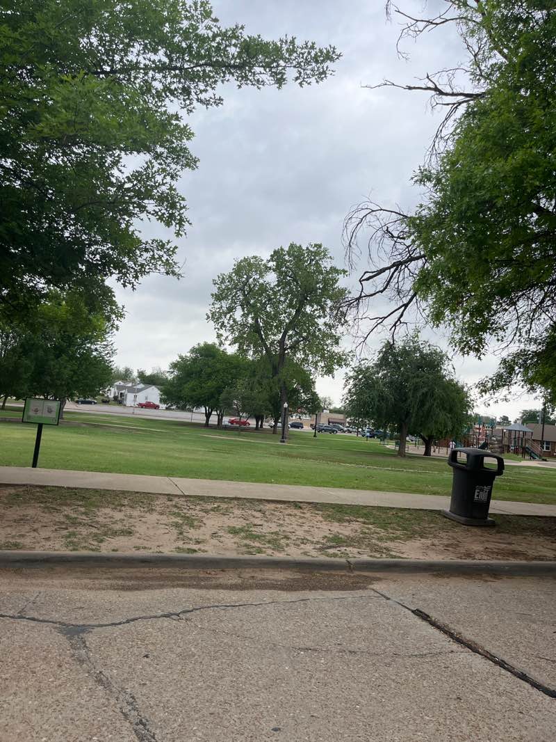 walking near me in Champlin Park in spring