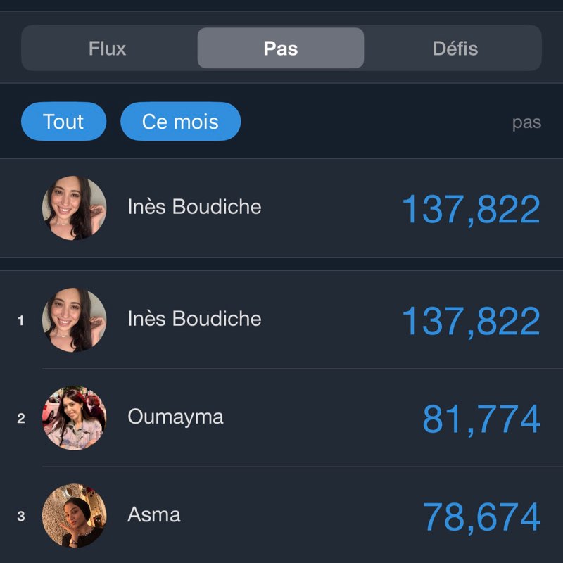 Inès Boudiche post 1