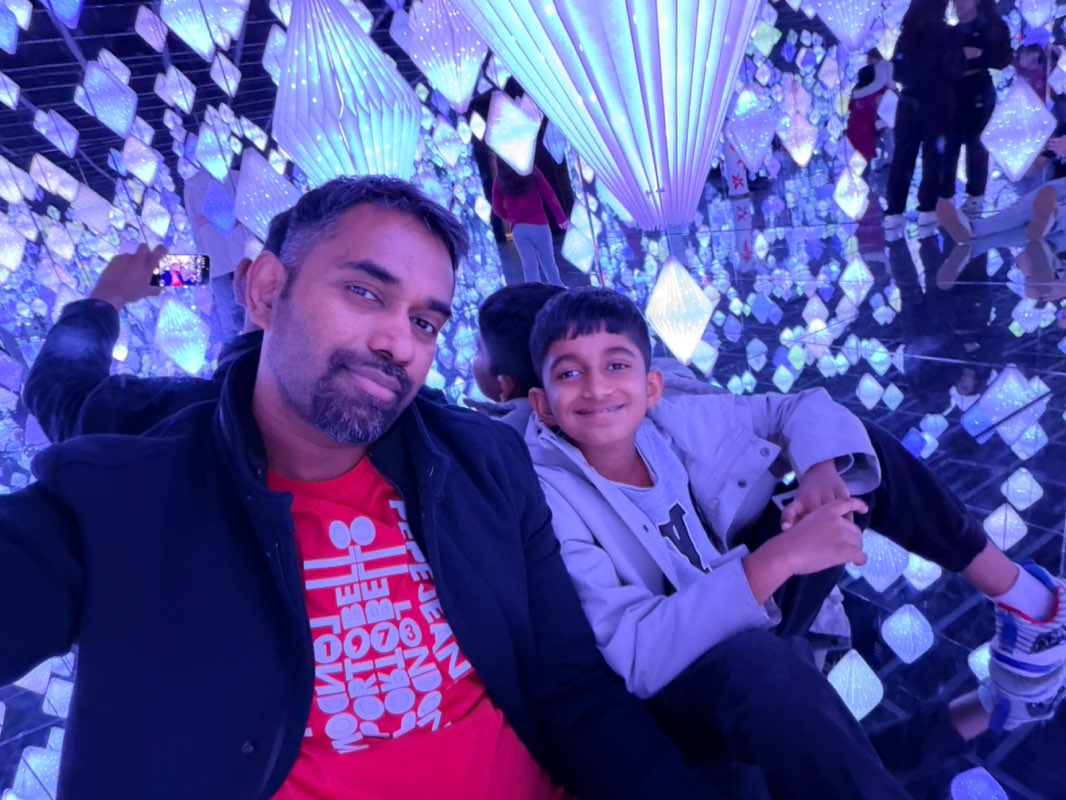 SandeepMettu profile