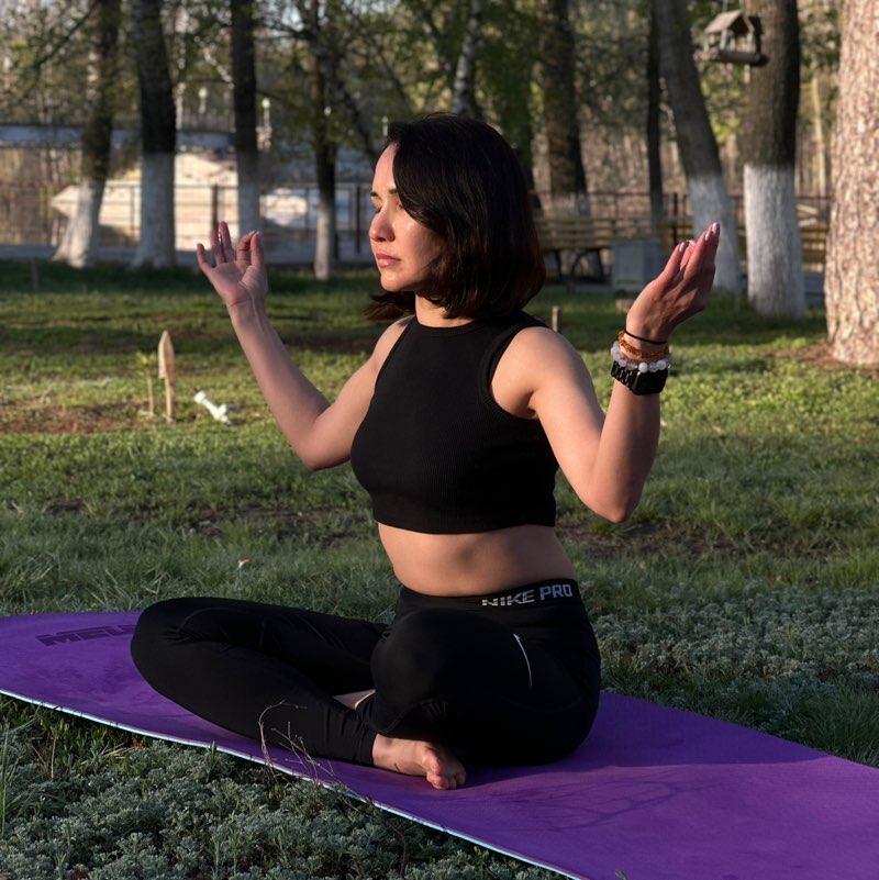 Айгуль Игисинова profile