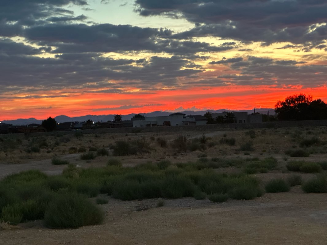 walking near me in Rainbow Vista Park in winter