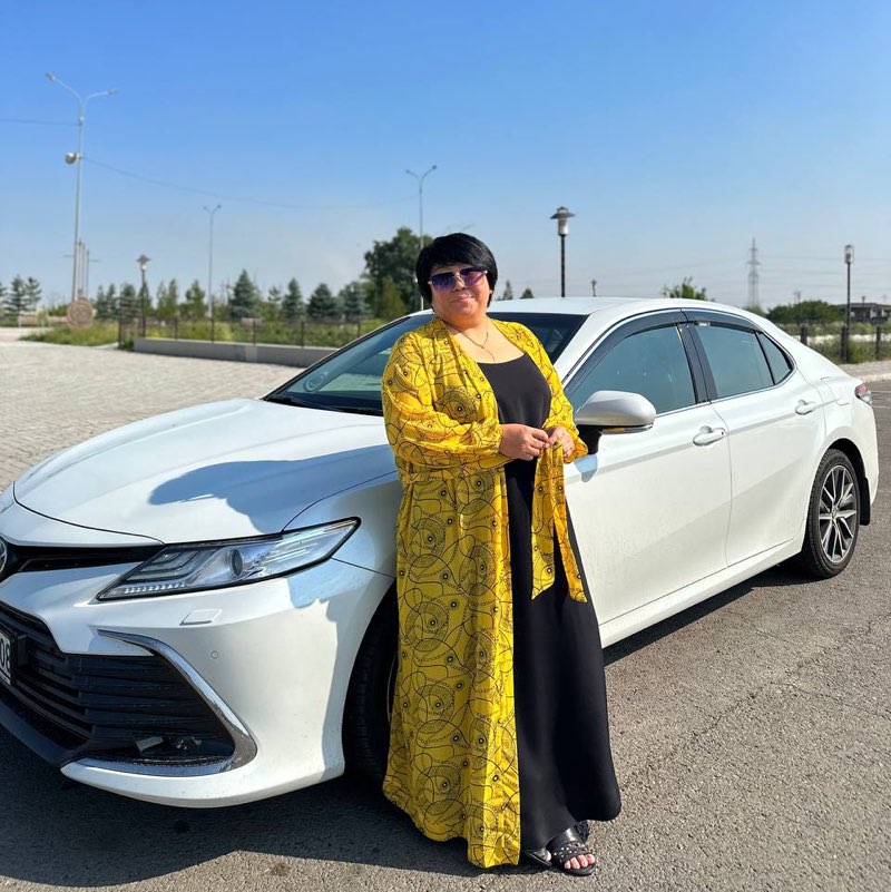 Индира Егенбердиевна profile