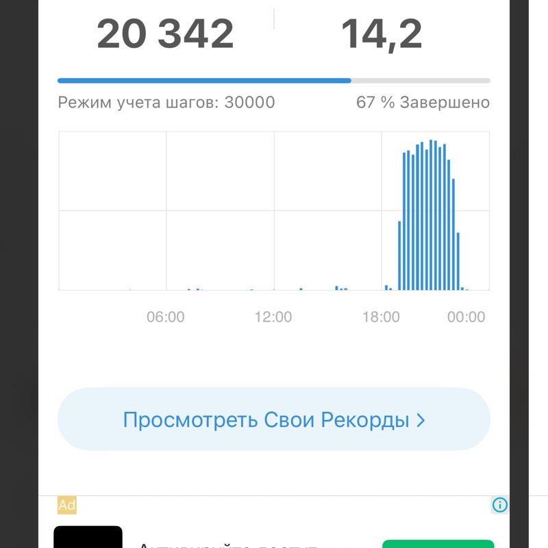 ХОДУНЫ 10-20 км в день Индира Егенбердиевна post image