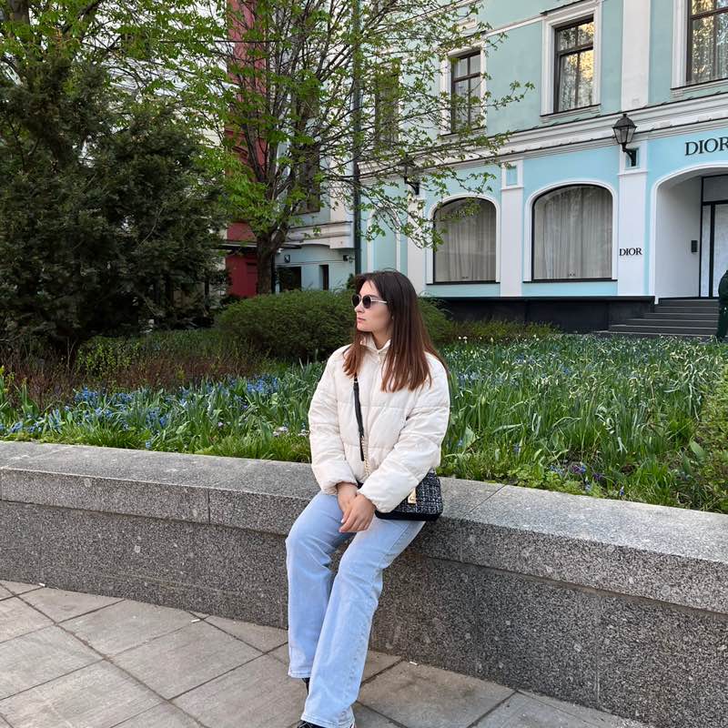 Анастасия Анохина profile