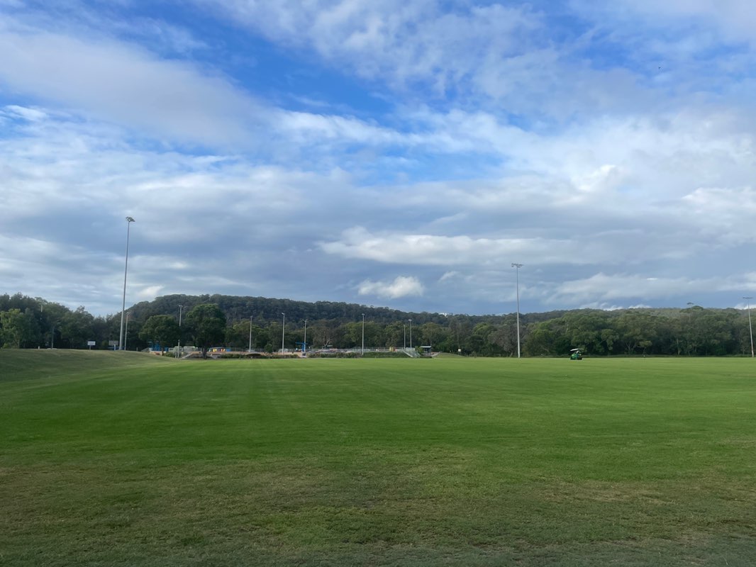 walking near me in Peninsula Recreation Precinct in summer