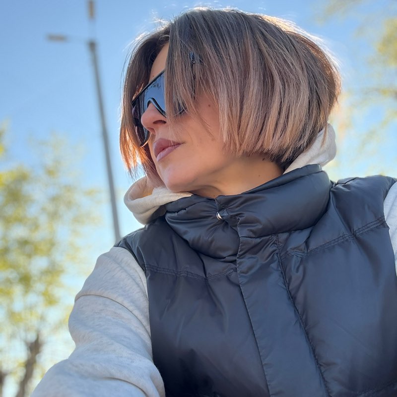 Марина Игнатова icon