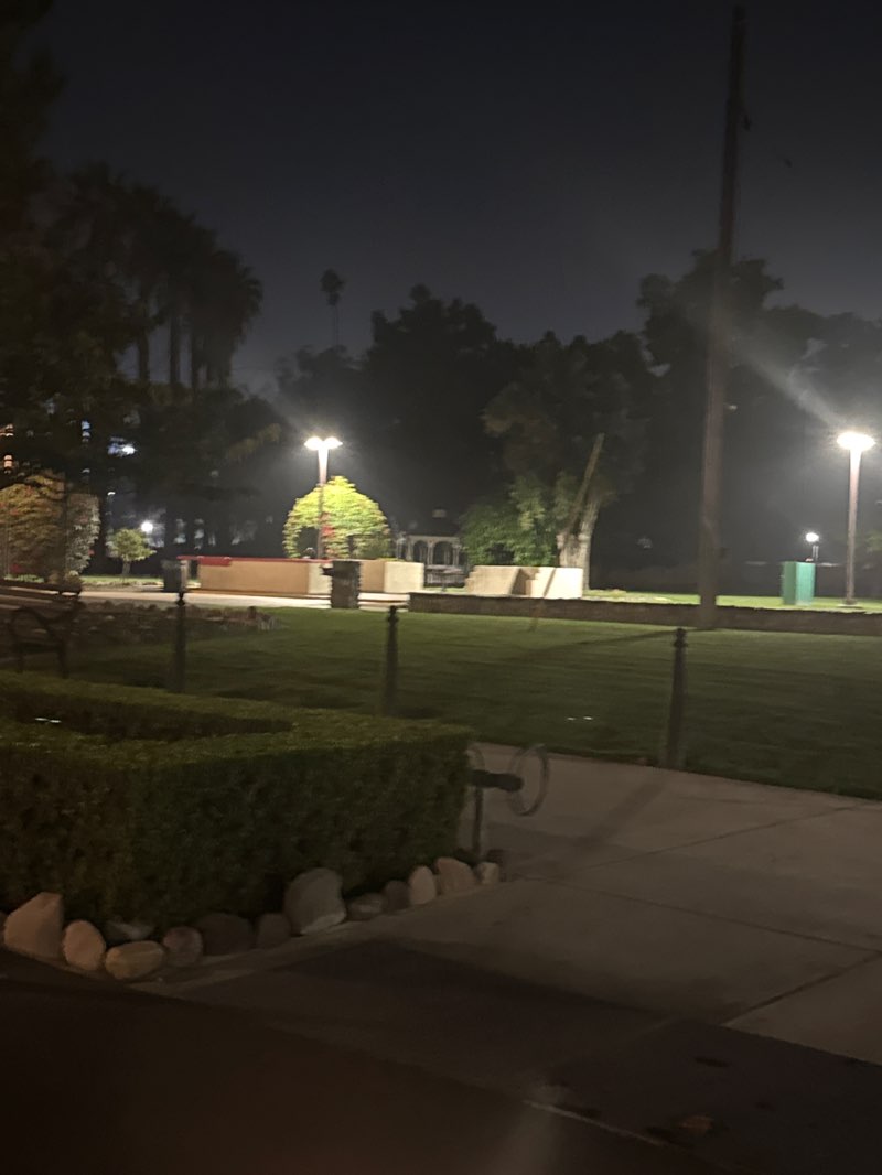 walking near me in Irvine Ranch Historic Park in winter
