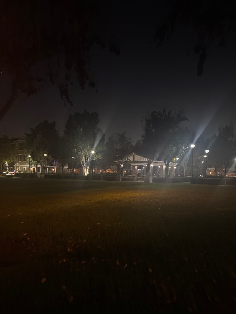 walking near me in Montgomery Square in winter