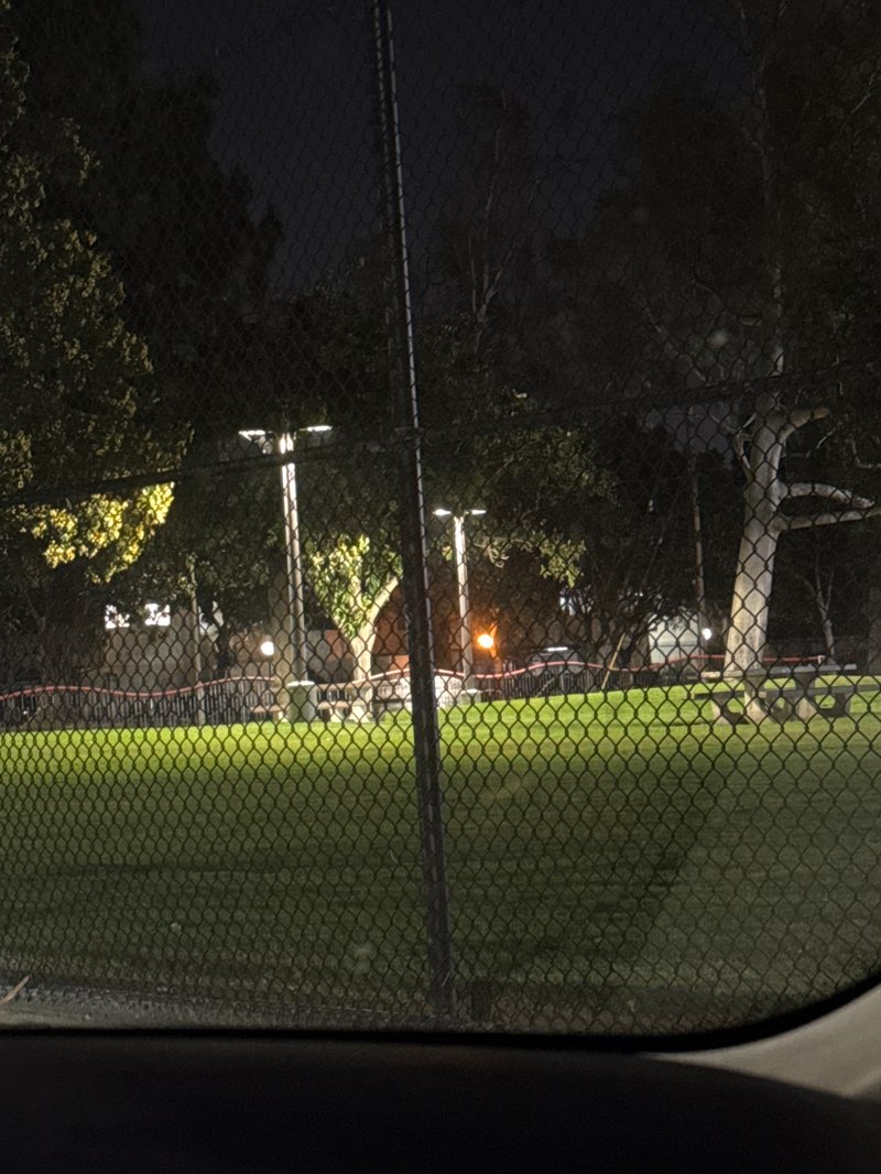walking near me in Angels Community Park in spring