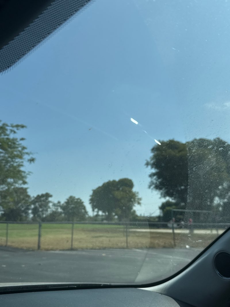 walking near me in Lindbergh School Park in autumn