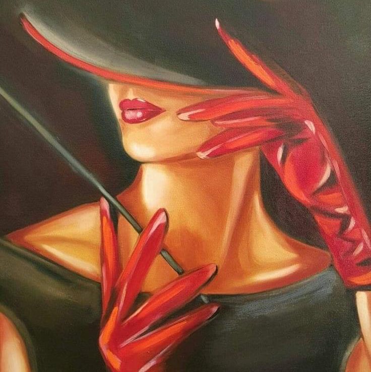 Olga Bogorodskaya profile