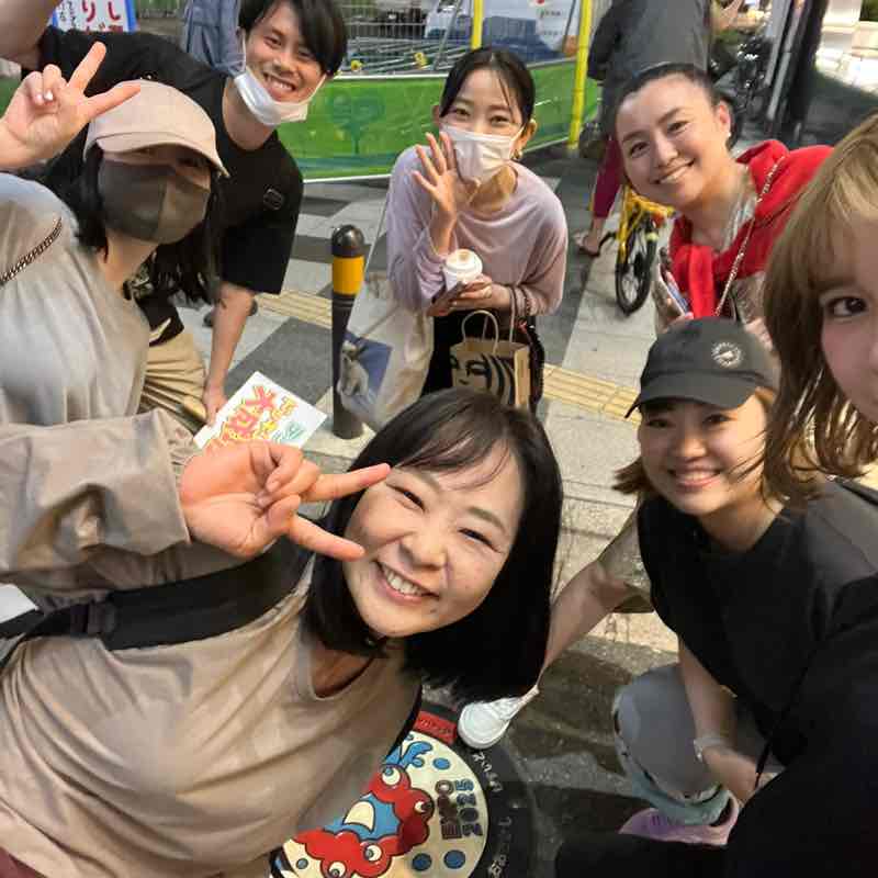 SMCJ 2023c ☺︎ Ayumi Ino post image