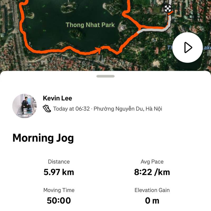 Kevin post 1
