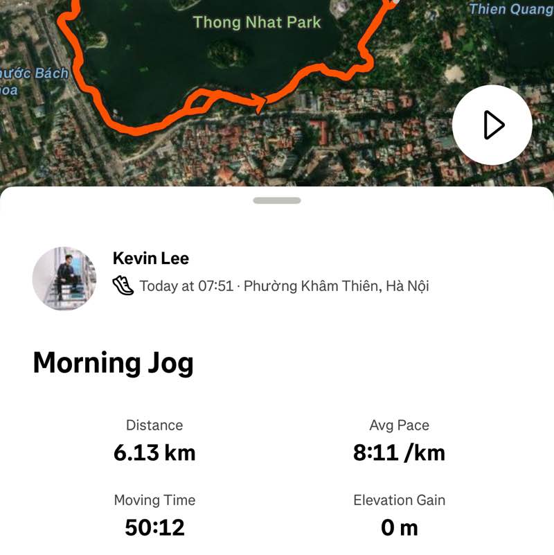 Kevin post 1