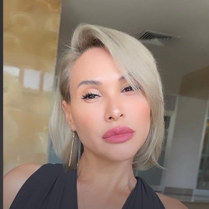 Tsibikova Adilliya profile