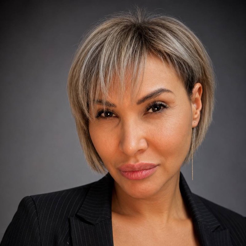 Tsibikova Adilliya