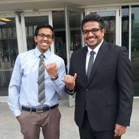 Nikesh Muthukrishnan profile