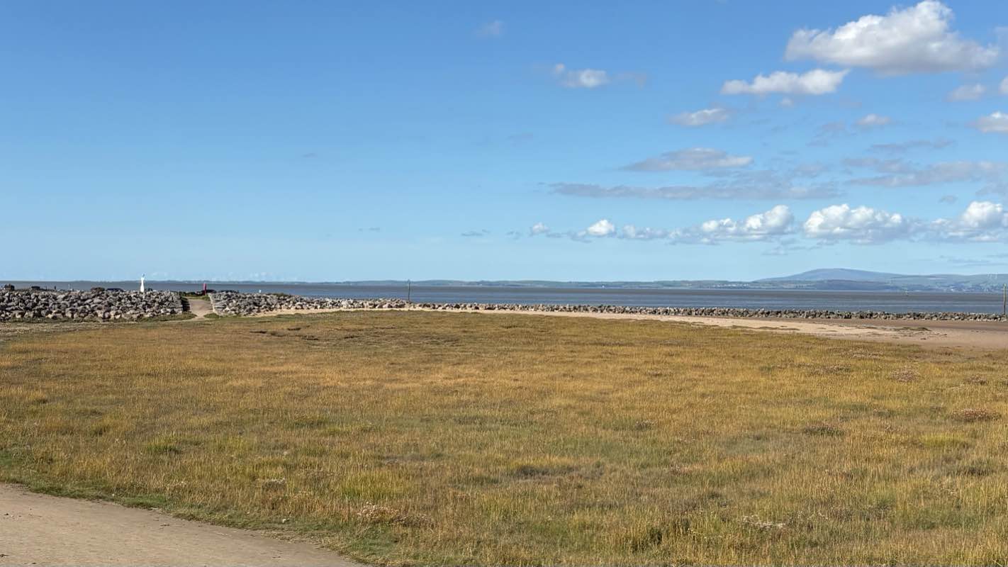 walking near me in West End Gardens in autumn
