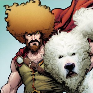 Mike \"The Wide Strider\" Cervi