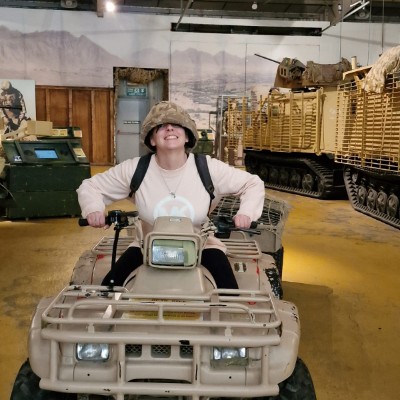 Blue group Marta post image