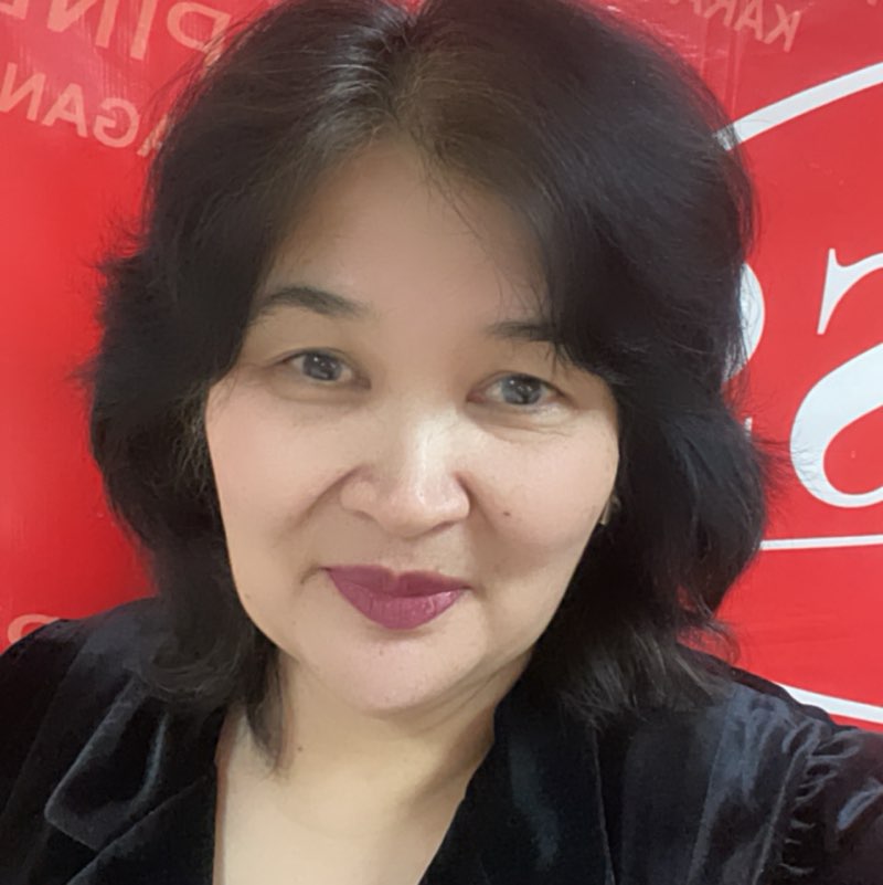 Айдынгуль profile