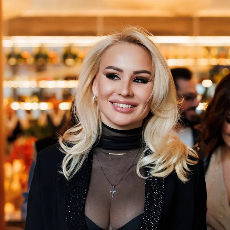 Arina Matveeva profile