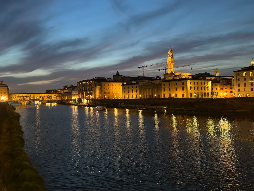 walking near me in Giardini della Fortezza in winter
