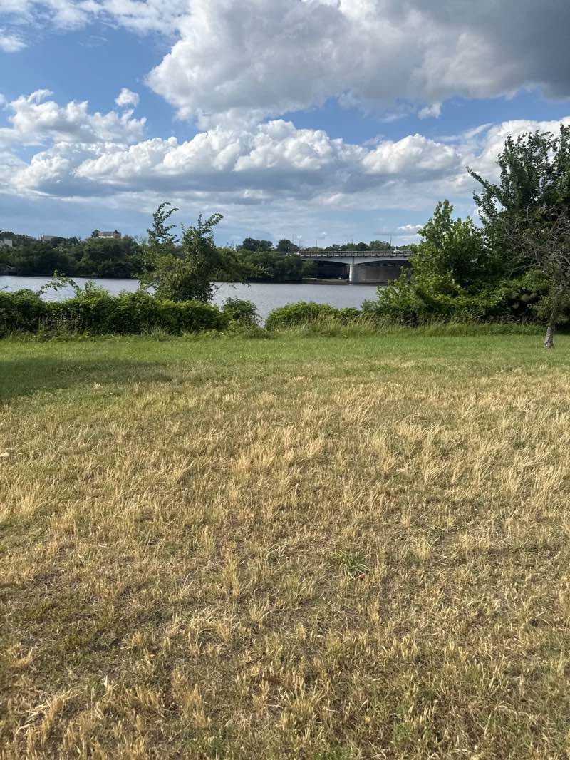 walking near me in Anacostia Park, Section D in summer