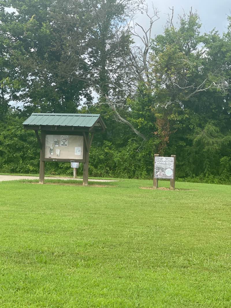 walking near me in Pleasant View Community Park in autumn