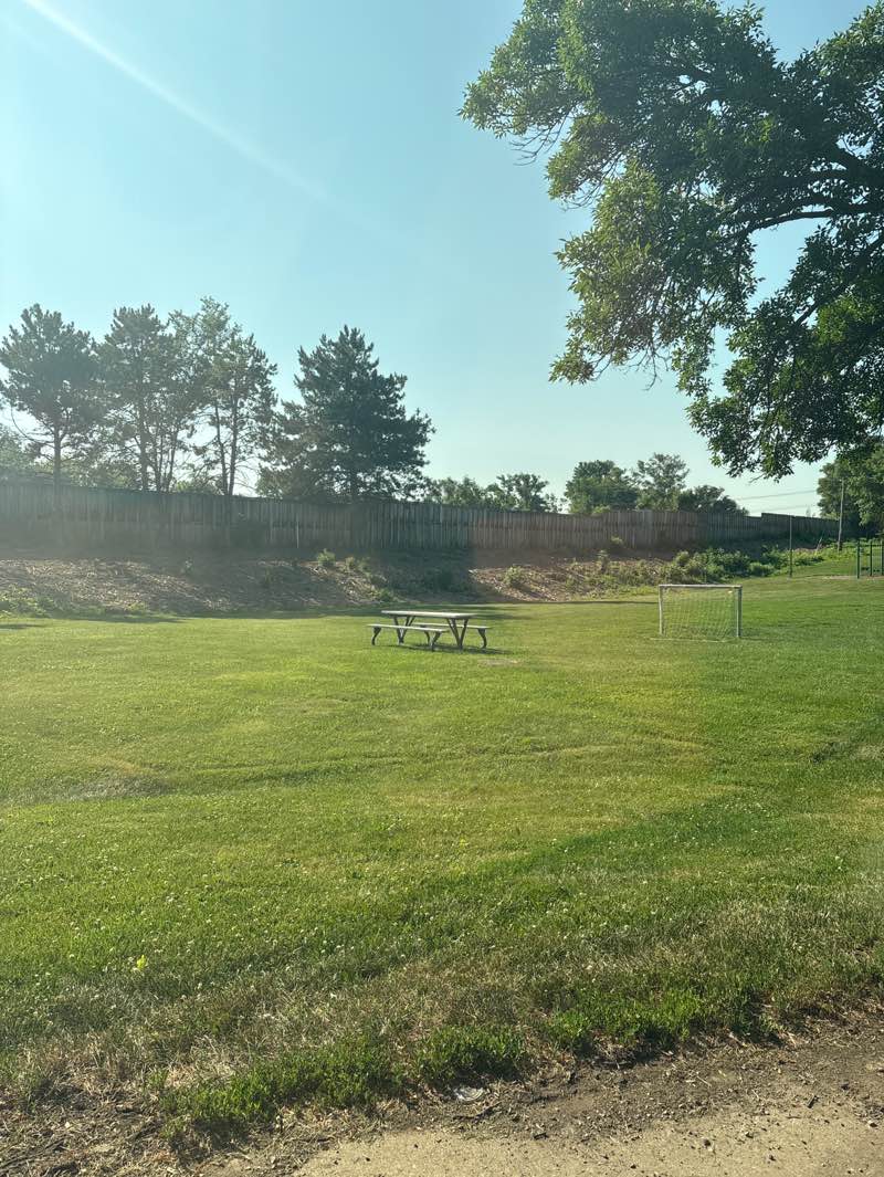 walking near me in Eastern Park in summer