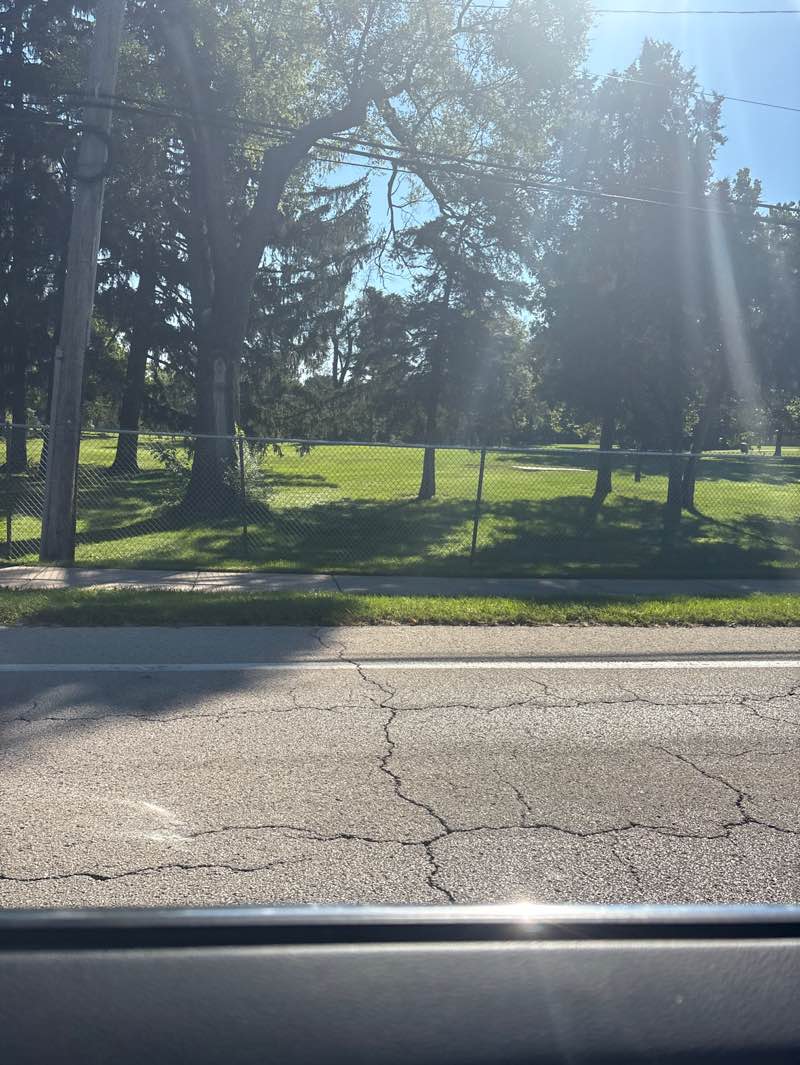 walking near me in Katherine Legge Memorial Park in autumn