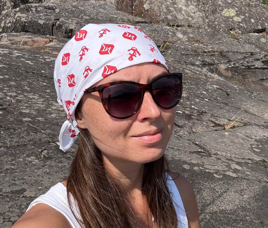 Анастасия Худякова