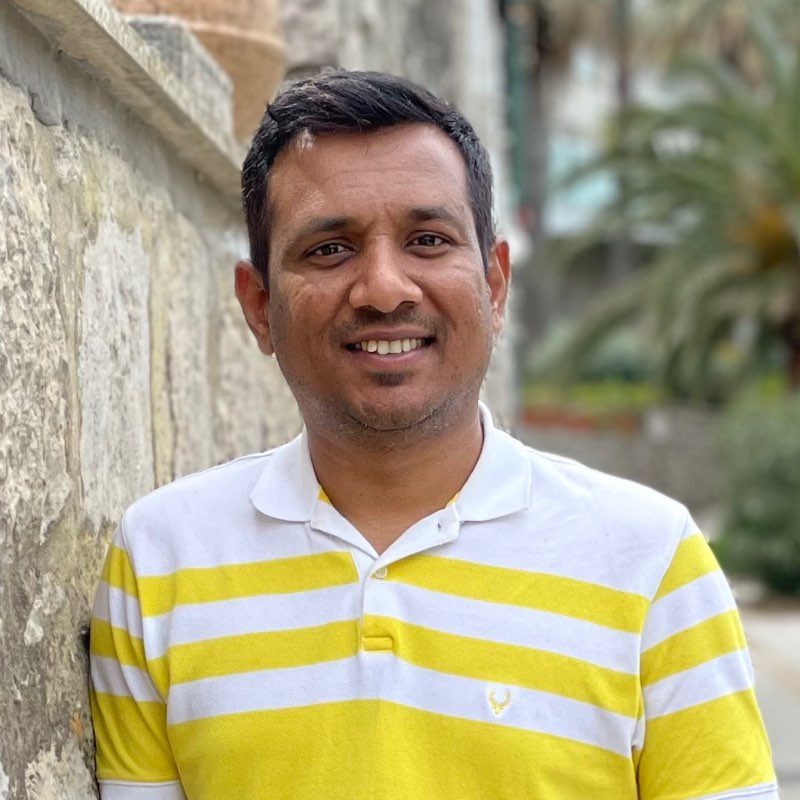 Pradeep Ramanujam profile