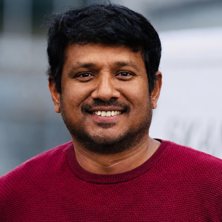 Pradeep Ramanujam profile