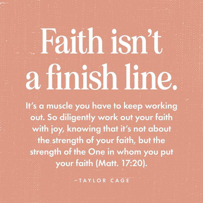 Steps Of Faith Steps Of Faith post image