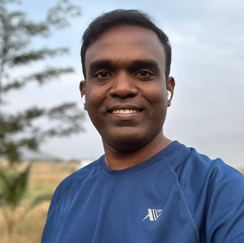 Mohan Ram Rajasekaran profile