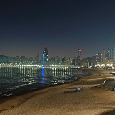 Benidorm camina Ans post image