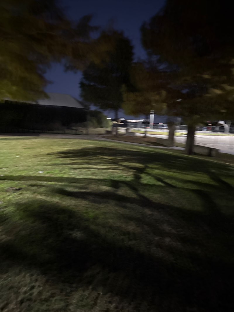walking near me in Archgate Park in autumn
