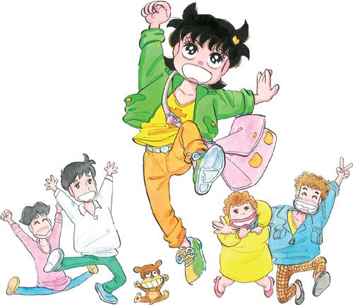 달려야하니 profile