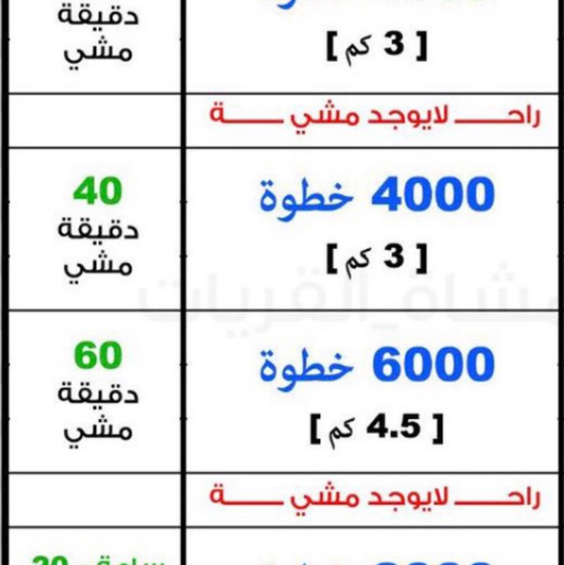 SEU تمشي khlood post image