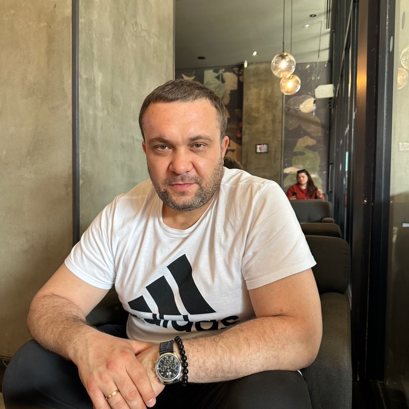 Эльдар profile