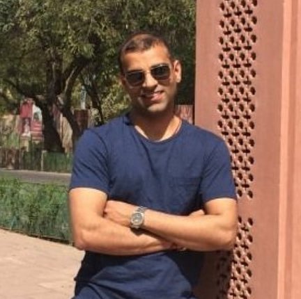 Sandeep profile